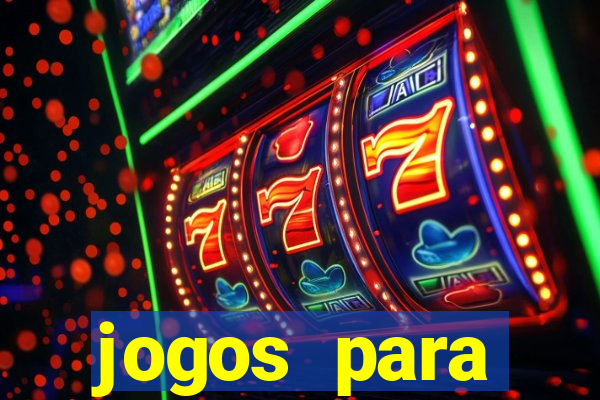 jogos para trabalhar regras e limites